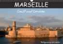 Marseille Coast and Corniche 2019 : A photographic ride along Marseille's spectacular coastal road. - Book