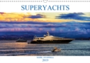 SUPERYACHTS 2019 : A collection of amazing superyachts from around the world in beautiful locations. - Book