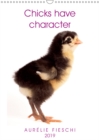 Chicks have character 2019 : So young and already so expressive - Book