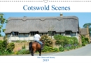 Cotswold Scenes 2019 : The charm and beauty of the Cotswolds - Book