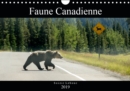 Faune Canadienne 2019 : A la rencontre de la faune ouest-canadienne. - Book