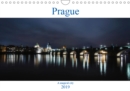 Prague - A Magical City 2019 : A magical city full of mystery and beautiful sights - Book