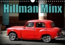 Hillman Minx 2019 : British Classics - Book