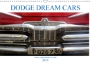 Dodge Dream Cars 2019 : Classic Automobiles in Cuba - Book