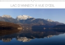 Lac d'Annecy a vue d' il 2019 : Photographies illustrant quelques aspects du paysage des abords du lac d'Annecy. - Book