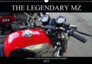 The Legendary MZ 2019 : A motorcycle from the German Democratic Republic - Book