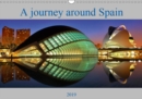 A journey around Spain 2019 : The most beautiful city views of Spain - Book