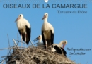 Oiseaux de la Camargue: l'Estuaire du Rhone 2019 : Un panorama remarquable des oiseaux aquatiques qui peuplent le delta de la Camargue - Book