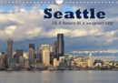 Seattle 2019 : 12.5 hours in a seaport city - Book