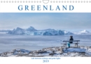 Greenland 2019 : Life between icebergs and polar lights - Book