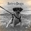 Retro Dogs 2019 : Dog breeds in black and white - Book