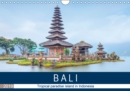 Bali, tropical paradise island in Indonesia 2019 : Bali offers a superb mixture of sandy beaches, authentic culture and beautiful landscape. - Book