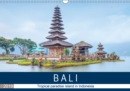 Bali, tropical paradise island in Indonesia 2019 : Bali offers a superb mixture of sandy beaches, authentic culture and beautiful landscape. - Book
