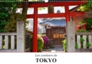 Les couleurs de Tokyo 2019 : Un voyage colore au coeur de la fascinante metropole Japonaise - Book