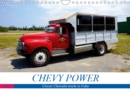 CHEVY POWER 2019 : Classic Chevrolet trucks in Cuba - Book