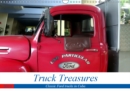 Truck Treasures 2019 : Classic Ford trucks in Cuba - Book