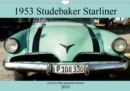 1953 Studebaker Starliner 2019 : A jewel of the automotive history - Book