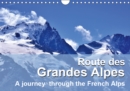 Route des Grandes Alpes 2019 : A journey through the French Alps - Book