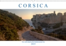 Corsica 2019 : The wild island in the Mediterranean Sea - Book