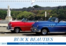 BUICK BEAUTIES 2019 : Convertible Coupes from the early 1950s - Book