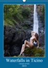 Waterfalls in Ticino 2019 : Landscapes and nudes in Ticino - Book