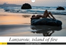 Lanzarote, island of fire 2019 : Erotic landscapes and nudes on the island of Lanzarote - Book