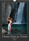 Chutes d'eau au Tessin 2019 : Photos erotiques au Tessin (Suisse) - Book