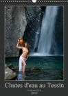 Chutes d'eau au Tessin 2019 : Photos erotiques au Tessin (Suisse) - Book