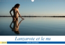 Lanzarote et le nu 2019 : Photos erotiques dans la nature de l'Ile de Lanzarote - Book