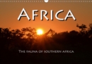 Africa 2019 : The fauna of Southern Africa - Book