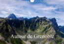 Autour de Grenoble 2019 : Grenoble est entouree de montagnes, voici quelques sommets qui la dominent - Book