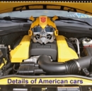 Details of American Cars 2019 : The best photos of details of stylish American cars - Book