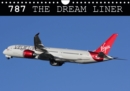787 - The Dream Liner 2019 : Images of Boeing's 787 Dreamliner - Book