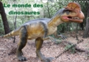 Le monde des dinosaures 2019 : Au temps des dinosaures - Book