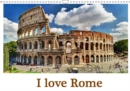 I love Rome 2019 : The city of Rome has fascinated people for centuries. Here of 12 pictures of this unique city! - Book