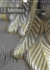 12 Metiers 2019 : Matieres et objets de douze metiers d'art. - Book