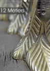 12 Metiers 2019 : Matieres et objets de douze metiers d'art. - Book