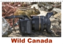 Wild Canada 2019 : The wonderful nature of Canada in a calendar. - Book