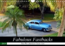 Fabulous Fastbacks 2019 : Post-war American classic cars - Book