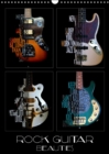 Rock Guitar Beauties 2019 : Guitars with cool sayings - Book