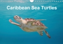 Caribbean Sea Turtles 2019 : Magical encounter with sea turtles! - Book
