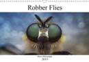 Robber Flies 2019 : Macro Photography - Book