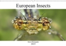 European Insects 2019 : Macro Photography - Book