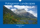 Patagonian Landscapes 2019 : Dramatic landscapes at the foot of the world - Book
