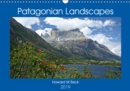 Patagonian Landscapes 2019 : Dramatic landscapes at the foot of the world - Book