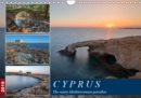 Cyprus, the sunny Mediterranean paradise 2019 : Discover an island full of fascinating culture and landscapes. - Book