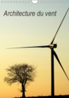 Architecture du vent 2019 : L'architecture des eoliennes dans nos paysages - Book
