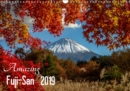 Amazing Fuji-San 2019 : Fuji-San, The Spirit Of Japan - Book
