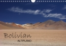 Bolivian Altiplano 2019 : These photographs highlight the Bolivian High Plains - Book