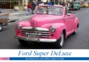 Ford Super DeLuxe - An American convertible coupe in Cuba 2019 : Beautiful classic convertibles of the late 1940s in Cuba - Book